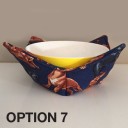 Bowl Cozy for hot or cold food 